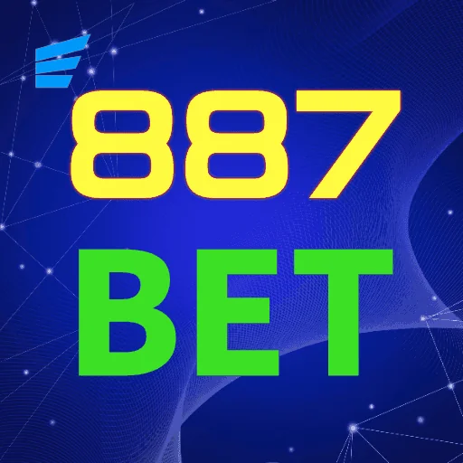 Logo da 887bet