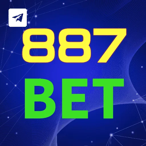 Canal oficial da 887bet no Telegram